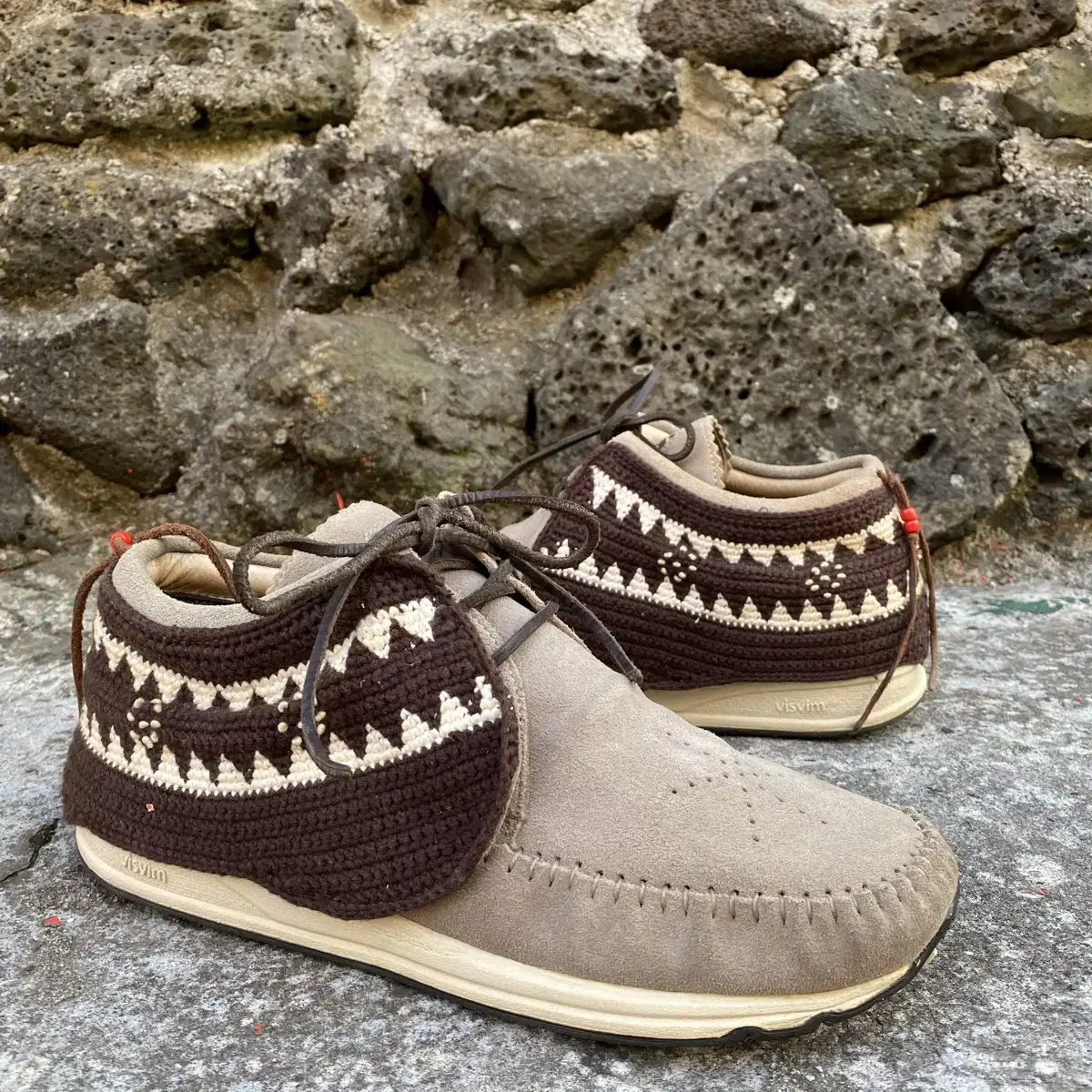 (10) visvim fbt 부츠